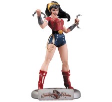 DC Comics Bombshells Statue Wonder Woman 26 cm